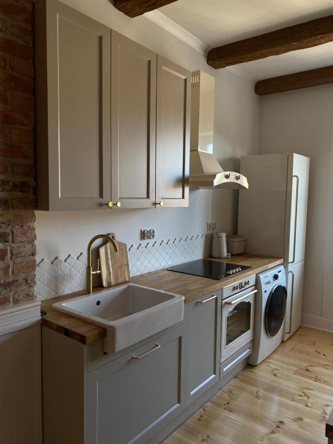 Apartments Psd Anny Lajming 3A Słupsk Dış mekan fotoğraf